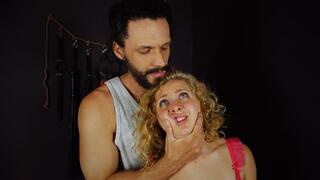 Britney Obeys Her Master – Breath Control, Fetish Trials & Male Domination 4K