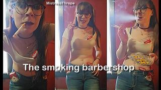 The Smoking Barbershop