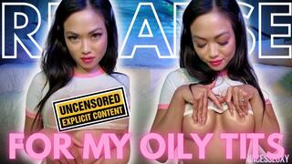 Relapse for my Oily tits