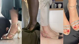 Asian Trampling Compilation (HD 720p mp4)