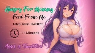 Feed From Me: Crave My Cream