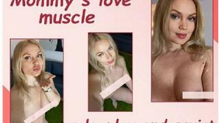 Mommy s love muscle role play squirt