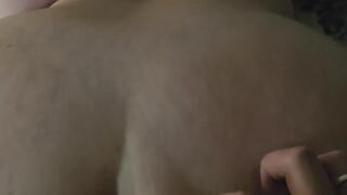 Spanking and Doggy Fuck POV