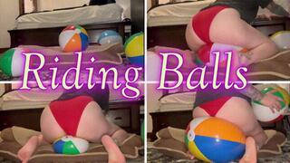 Riding Balls *mp4*