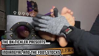 INDIANGYAL AND THE FOOT STOCKS