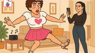 Kyle's Pink Punishment