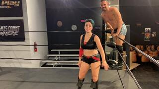 PPW Legacy Series: Sharon and Dick vs Beast and Velma