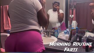 Morning Routine Farts