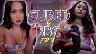 Bratty Asian Counselor Cures Your Sex Addiction with Relentless BBC Pegging