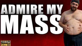 KingMarti: Admire My Mass - Full HD 1080p