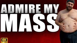 KingMarti: Admire My Mass - 4k UHD 2160p