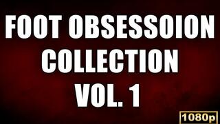KingMarti: Foot Obsession Collection Volume 1 - Full HD 1080p