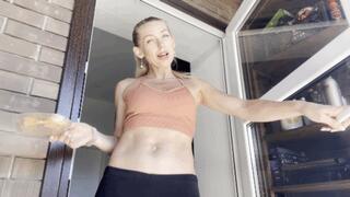 Girl Scouts for Breakfast, Lunch, and Dinner (BF)