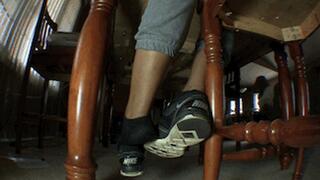 Expose My Ripe Smelly Feet, 1st