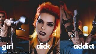 Girl Dick Addict