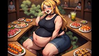 Farting Confessions #15: Gassy Sushi Overload