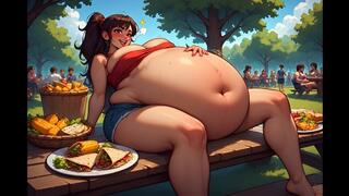 Farting Confessions #17: My Bloated Belly Blowout