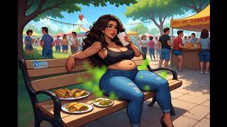 Farting Confessions #19: My Massive Mexican Feast Fiasco