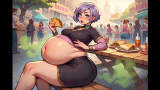 Farting Confessions #20: Laila's Gassy Mexican Feast Confession