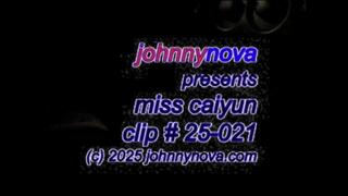 miss caiyun clip # 25-021