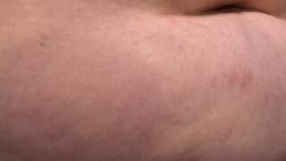 SSBBW Blueberry Inflation Roleplay, The Expanding Gum