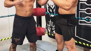 LB12-Battle of the Low Rise Boys 3 - Dominic vs JackNess