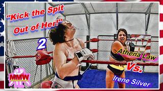 Kick the Spit Out of Her! 2 WMV