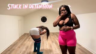 Farting in detention-fart university