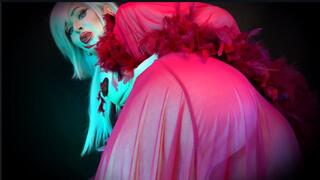 Ass worship breath play session with aroma - GAME, JOI