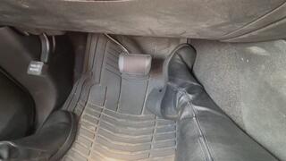 Cumming to the Pedals