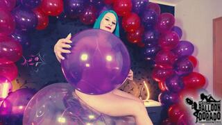 Mine Belbal B150 Sit and Nailpop fun Part 1 HD Version