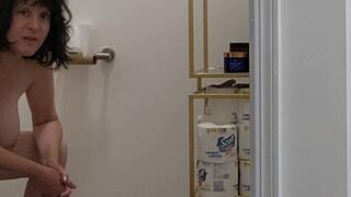 1:23 Found Peek A Boo Peeing Footage from Yesterday Wake Up