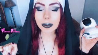 Mouthsoaping social media punishment