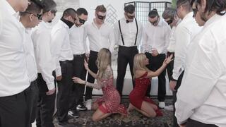 The Great Elegant Gangbang