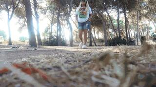 For a walk in slippers WMV (1920x1080) FHD