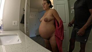 9am Pregnant House Keep Loves A BBC Breakfast