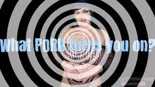What Porn Turns You ON?