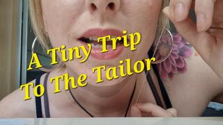 Vore: A Tiny Trip To The Tailor
