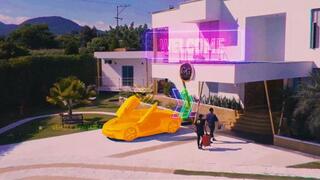 ass blowjob for big ass brunette GGmansion