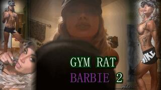 GYM RAT BARBIE 2 *HD 720*