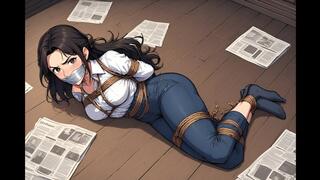 Bondage Confessions #123: My Confession of Terror and Ties