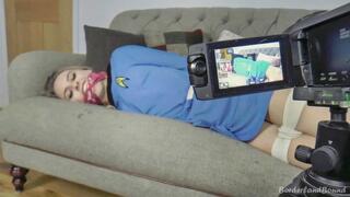 Chloe Toy in: Gorgeous Actress Signs On the Dotted Damsel Line, Only to Find Out He’s Not a Real Producer!