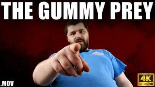 KingMarti: The Gummy Prey - 4k UHD 2160p - MOV