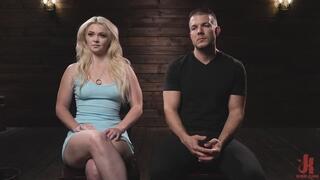 Kay Carter: Big Booty Blonde Submits to Codey Steele