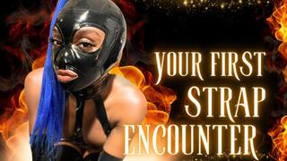 Your first pegging encounter