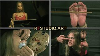 Ivanka the Undercover Cop -- Busted and Punished (HD 720p MP4)