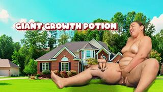 Giant growth potion - Holly