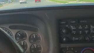 This GMC again pedalpump