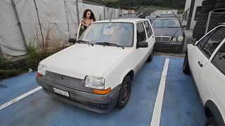 Trying to start all my cars Part 1 HD