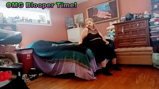 BBW Nurse Vicki, Handsome Harry and Old Bob all make bloopers or out takes! Most are funny!